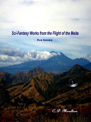 cover image of Sci-Fantasy Works from the Flight of the Maita